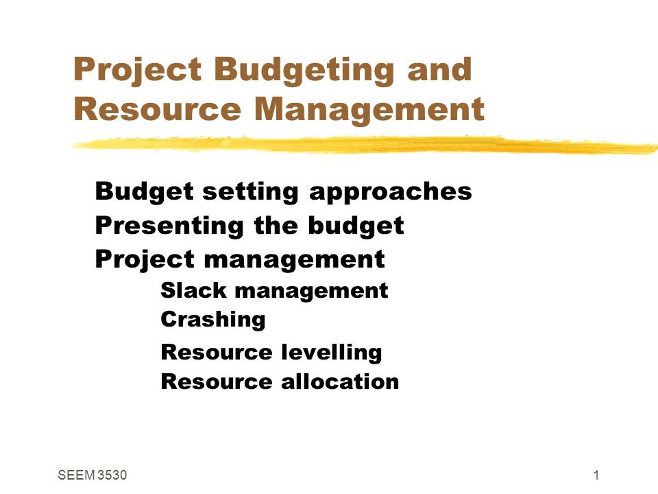  How Budgeting Is Done In Scrum